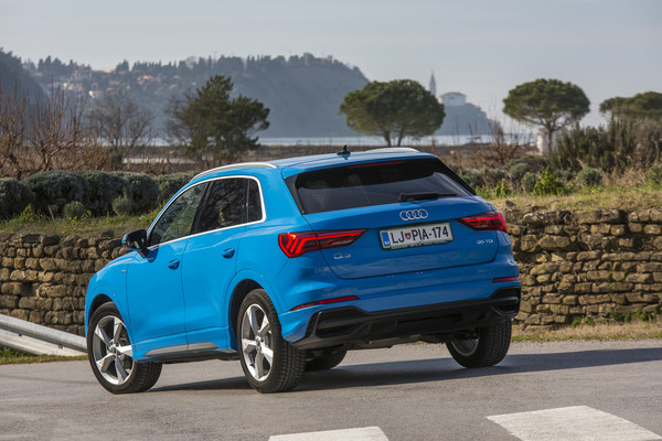 Novi Audi Q3 – nova generacija, ki presega pričakovanja